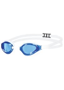 arena Python Swimming goggles white/blue