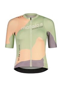 maloja Women's SokostiM. Cycling jersey Women (XL, sand)