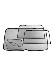 Slunečn&iacute; clony Jaecoo 7 2023-