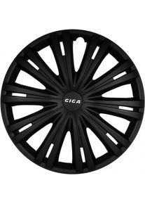 Sada poklic Giga Black - 16"