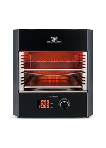 Klarstein Steakreaktor Pro, vysokoteplotní interiérový gril, vyrobeno v Německu