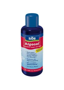 Söll Söll AlgoSol pro rybníky 250 ml