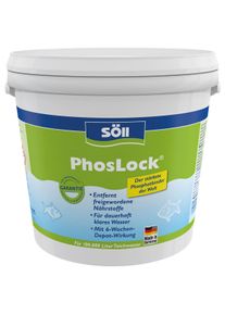 S&ouml;ll S&ouml;ll PhosLock Vazač fosf&aacute;tů 5 kg