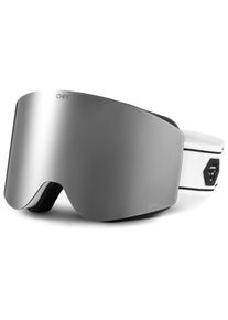 CHPO Samoa Mirror Cat. 3 VLT 13% + Cat. 1 VLT 51% Ski goggles (L, grey)