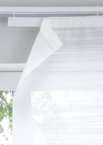 Japonsk&aacute; stěna s pruhy (1 ks v balen&iacute;) | B&eacute;žov&aacute; | Vel. 145x57 cm | bonprix