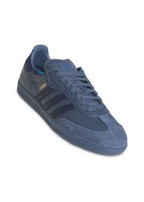 Adidas Skateboarding Samba ADV Shoes loin loin gold men US 7.5