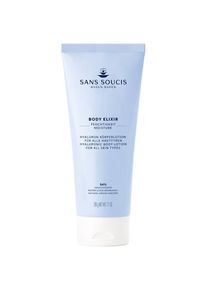 Sans Soucis Body Elixir Hyaluronové tělové mléko Tělové 200 ml