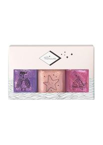 manucurist set dětských laků Betty / Stella / Scarlett, 3x 8 ml