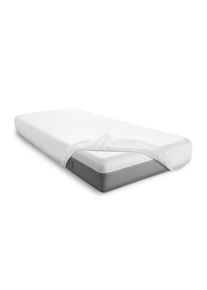 Sleezzz Vital waterproof molleton fitted sheet with antibacterial silver finish 140 x 200 cm
