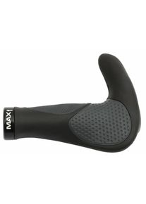 Max1 gripy Comfy X2 černo/šedé