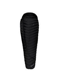 Grüezi Bag Grüezi Bag Biopod DownWool Extreme Light 185 Down sleeping bag (bis 185 cm Körpergröße - 215 x 80 x 50 cm, black)
