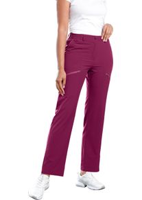 Damske Funkčn&iacute; kalhoty z elastick&eacute;ho materi&aacute;lu sl&eacute;zov&aacute; ,velikost 38