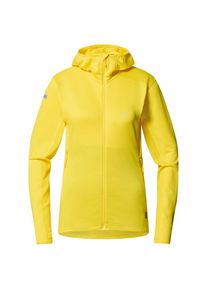 Haglöfs Haglöfs Women's L.I.M Mid Multi II Hood Fleece jacket Women (XL, yellow)