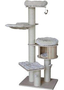 Nobby Odun Kratzbaum, 176cm, beige