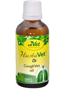 cdVet HustaVet Öl, 50ml