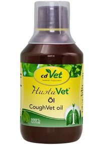 cdVet HustaVet Öl, 250ml