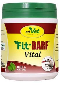 cdVet Fit-BARF Vital Ergänzungsfutter, 400g