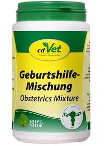 cdVet Geburtshilfemischung Ergänzungsfutter, 150g