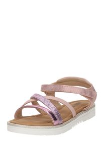 ABOUT YOU Dívka Sandály 'Aimee' fuchsiová / růžová 30