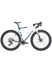 Scott Addict Gravel RC beluga grey 2025 - RH-S