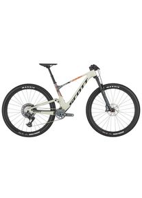 Scott Spark RC Team Issue pastel grey/dim grey 2025 - RH-L