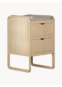 NOFRED Přebalovací komoda Form Béžová Dřevo Š 65 cm, V 95 cm