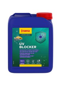 Sera Pond blok&aacute;tor UV z&aacute;řen&iacute; 2,5 L