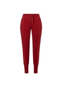 super.natural Women's Everyday Sweatpant Tracksuit trousers Women (S, red)