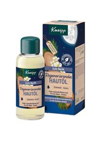Kneipp Pleťové a masážní oleje Regenerační pleťový olej Gute Nacht Olej 100 ml