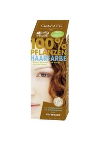Sante Naturkosmetik Coloration Natural Plant Hair Color Barva vlasů 100 g