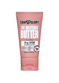 Soap & Glory Soap & Glory Hydratující péče The Righteous Butter Body Lotion Péče 50 ml
