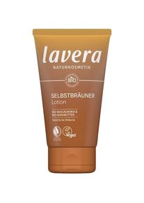 lavera Sun Sensitiv Samoopalovací krém Slunění 125 ml