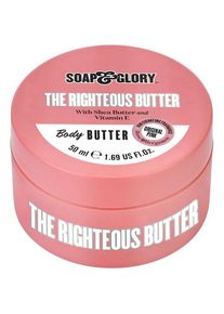 Soap & Glory Soap & Glory Hydratující péče The Righteous Butter Moisturizing Body Péče 50 ml