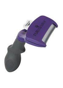 Furminator DeShedding Tool pro kočky - M/L kočka / krátkosrstá