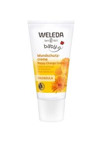 Weleda Miminka a děti Měsíčkový krém na ochranu ran Mléko 30 ml