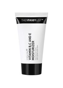 THE INKEY LIST Hydratační krémy Vitamin B, C and Moisturizer Krém na obličej 50 ml
