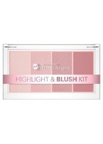 Bell Hypo Allergenic HYPOAllergenic Highlighter Highlight & Blush Kit Make-up sady 20 g