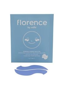 florence by mills Eyes & Lips Surfing under the Hydrating Treatment Gel Pads Masky a polštářky na oči