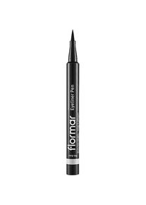 Flormar Tužky na oči Eyeliner Pen Oční linky 1 ml