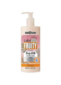 Soap & Glory Soap & Glory Hydratující péče Call of Fruity Hydrating Body Lotion Péče 500 ml