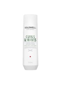 Goldwell Curls & Waves Hydrating Shampoo Hydratační šampony 250 ml