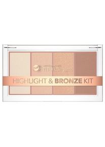 Bell Hypo Allergenic HYPOAllergenic Highlighter Highlight & Bronze KIT Make-up sady 20 g