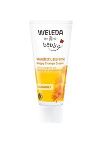 Weleda Miminka a děti Měsíčkový krém na ochranu ran Mléko 75 ml