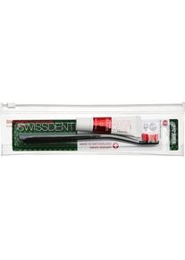 Swissdent Sady Travel Set Péče o zuby 10 ml