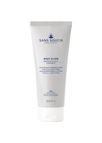 Sans Soucis Body Elixir Niacinamidové tělové mléko Tělové 200 ml