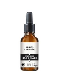 Apotheker Scheller Dr. Scheller Sérum a olej na obličej Čistý arganový olej Olej 30 ml