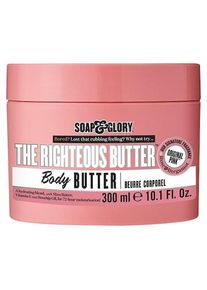 Soap & Glory Soap & Glory Hydratující péče The Righteous Butter Moisturizing Body Péče 300 ml