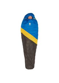 Sierra Designs Nitro 35 / 800 DriDown Down sleeping bag (Regular, blue)