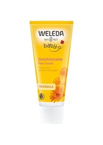 Weleda Miminka a děti Měsíčkový krém na obličej Denní péče 50 ml