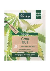 Kneipp Kosmetický prostředek Látková pleťová maska Chill out Denní péče